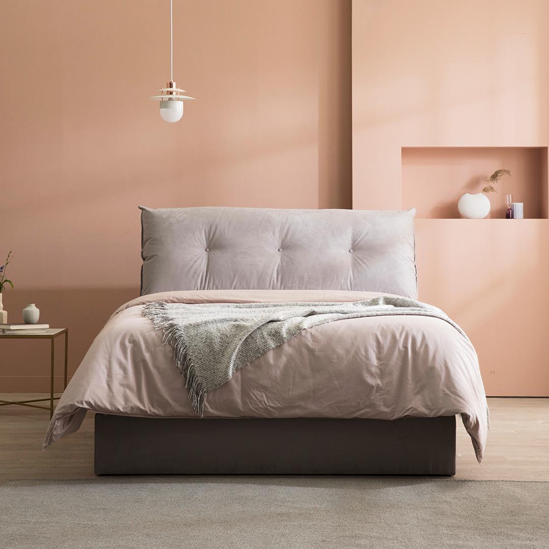 샬롯 침대 프레임