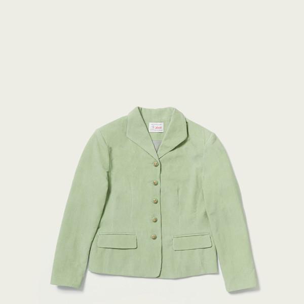 [2nd]milky melon corduroy  jacket