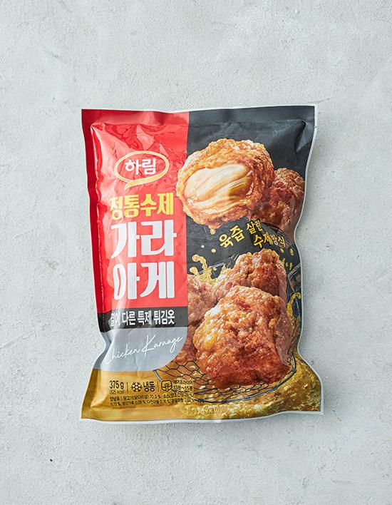 [하림] 정통수제 가라아게