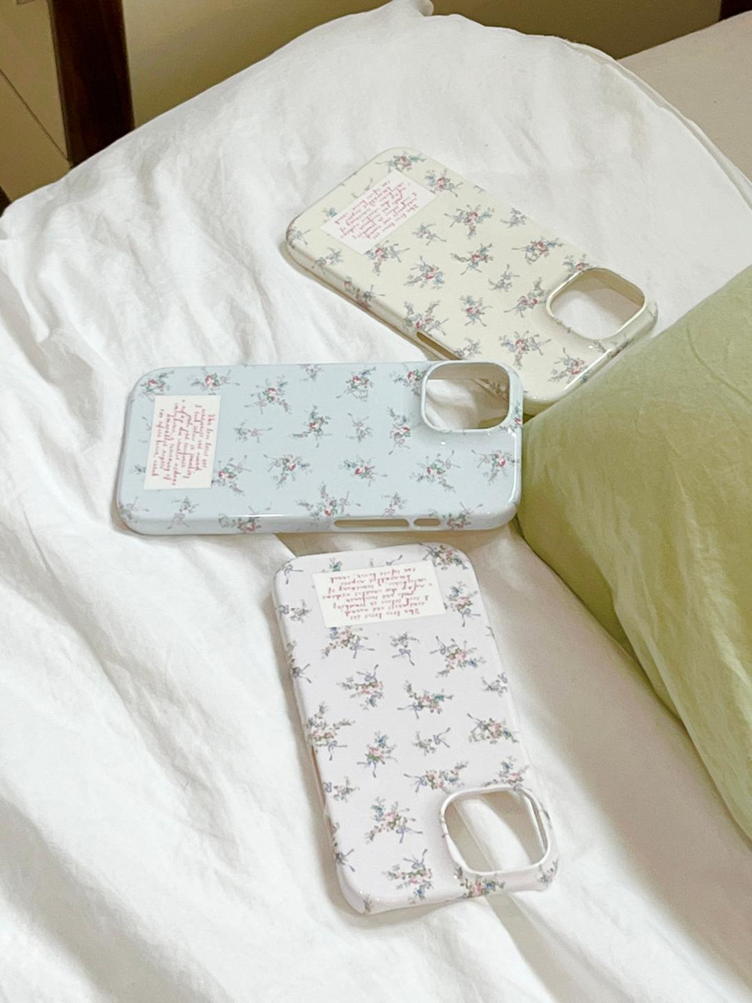 our flower bed hard case