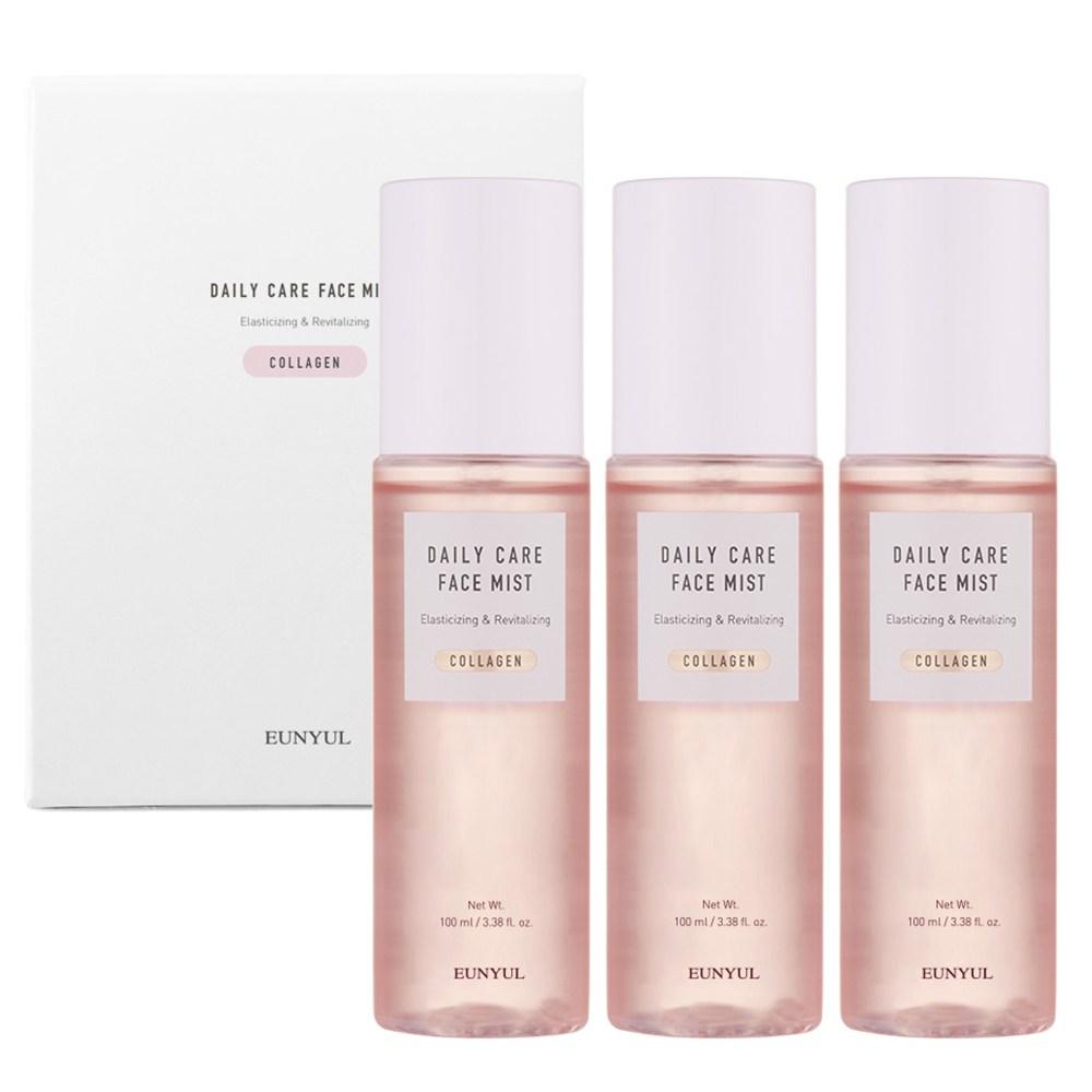 은율 데일리 케어 콜라겐 미스트, 100ml, 3개 - 미스트 | 쿠팡