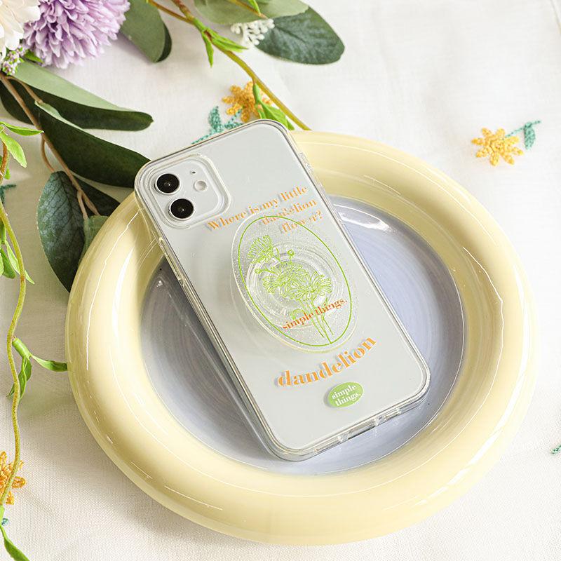 [tok+jelly set] drawing flower_dandelion