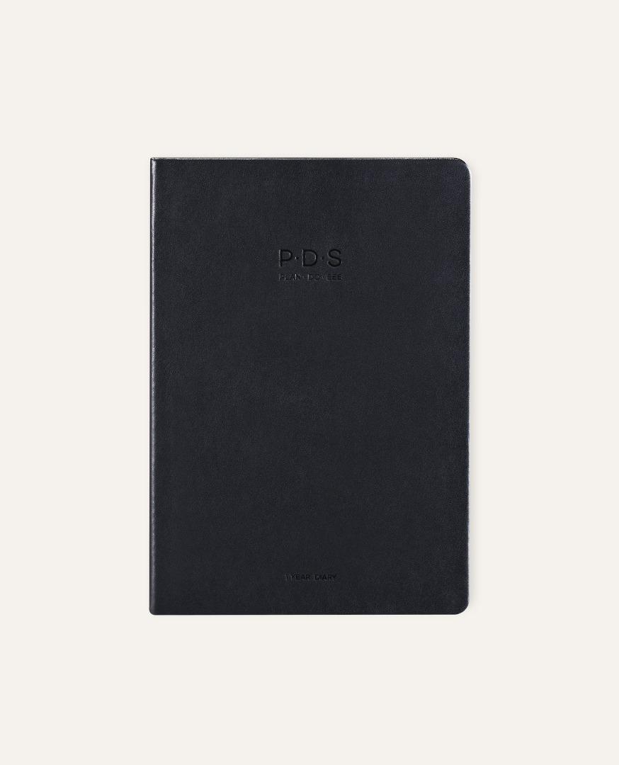 PDS (PLAN DO SEE) 2024 다이어리