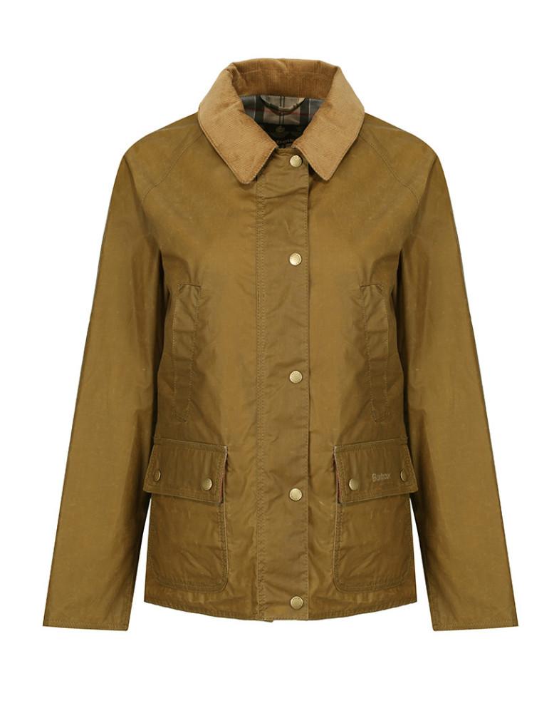 [BARBOUR] WOMEN'S LIGHTWEIGHT 4OZ ACORN WAX JACKET - 바버 여성 라이트웨이 4OZ 아콘 왁스자켓 , LWX0829SN31 ,런던샵