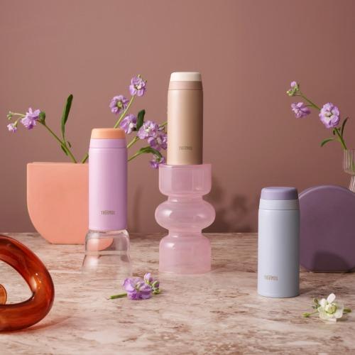 써모스 퀵오픈 이지 텀블러 JOR-250K 250ml