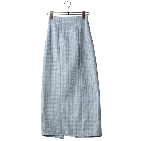 GRL빈티지트위드포멀롱스커트 / Women M