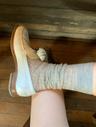 시스루 양말 see through socks (당일배송)