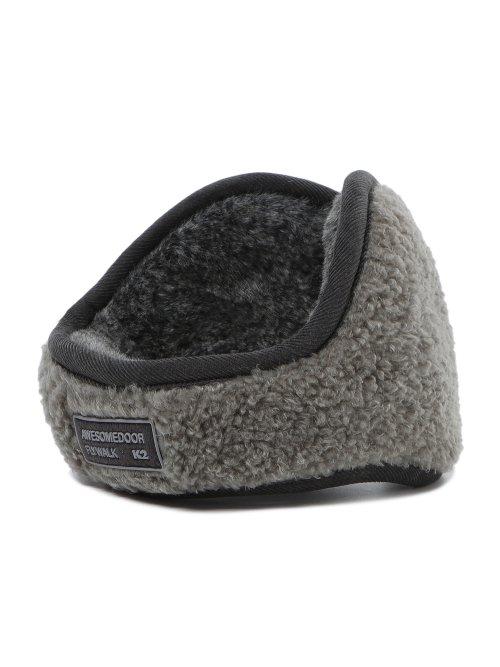 비숑(BICHON) 웜 귀마개 (ECO)_Light Khaki