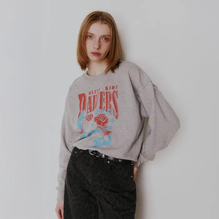 Raivers Graphic Sweatshirt VW5SE501_2color