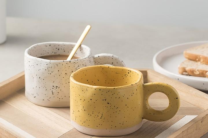 소소 세라믹 스톤머그 4colors