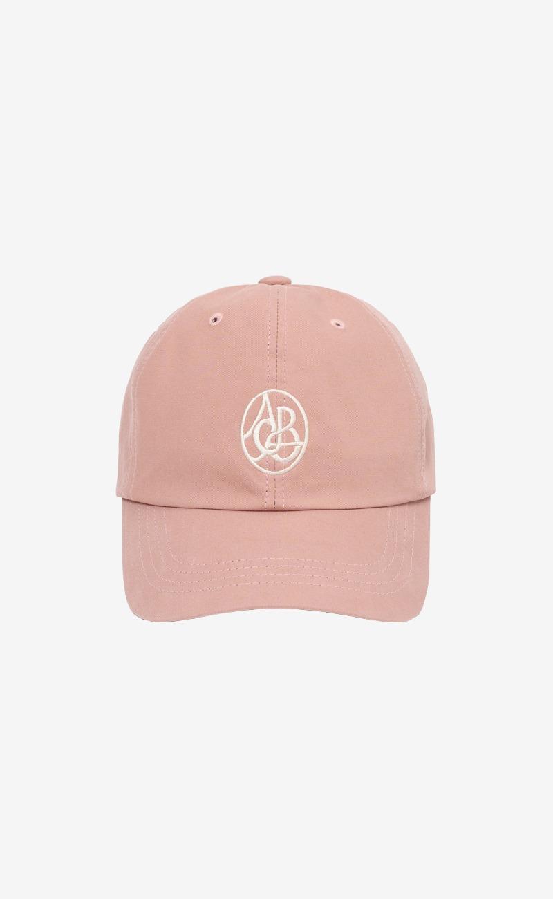 랜디 로고 볼캡 / pink
