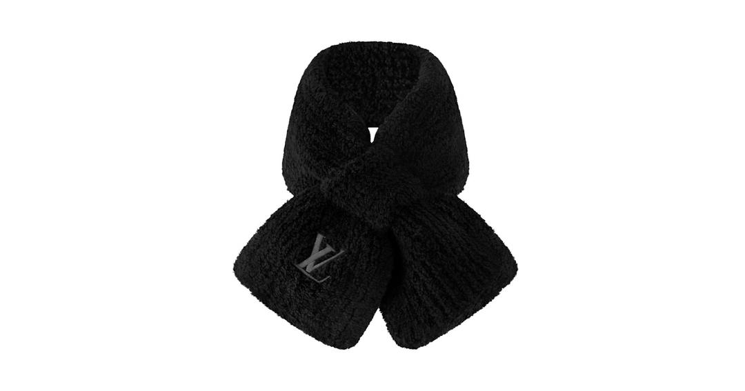 온리 LV 미니 컴피 스카프