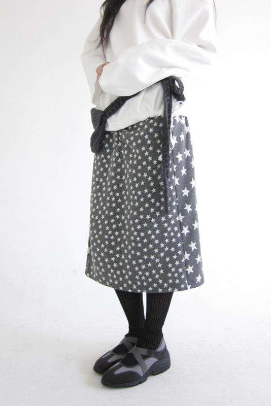 starry night skirt (2color)