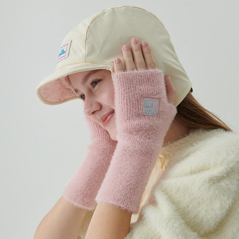 [29CM ONLY] Fuzzy Rabbit HandWarmer (6 Colors)