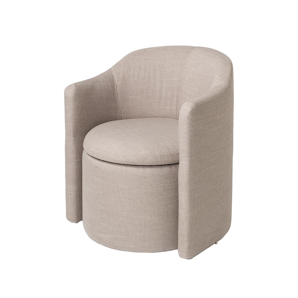 [브로스테 코펜하겐] 폰드 암체어 2color