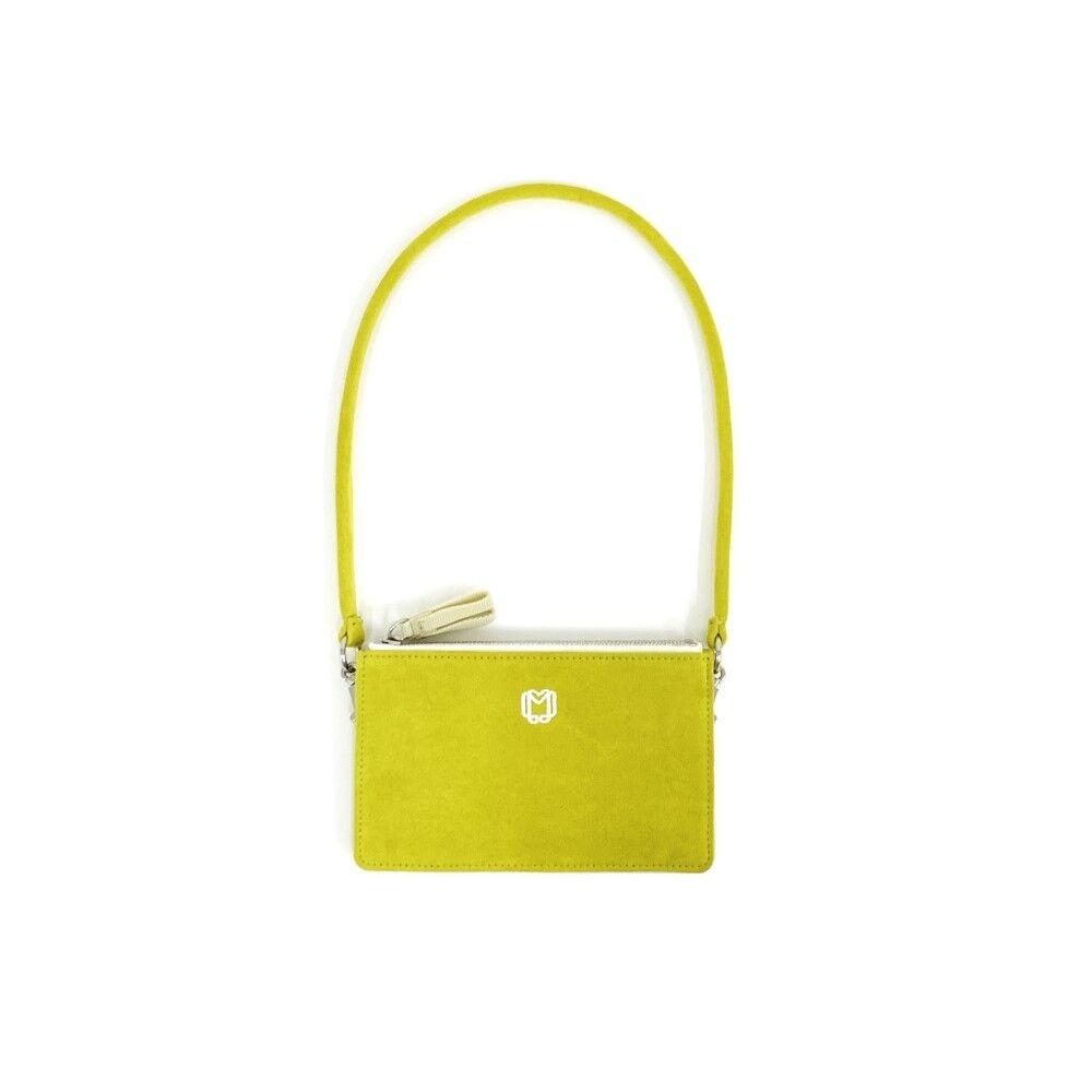 mayadd mini bag_ yellowgreen