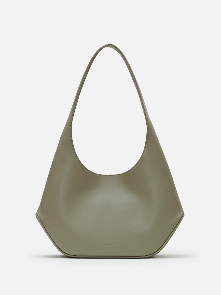 Arc hobo bag Olive grove