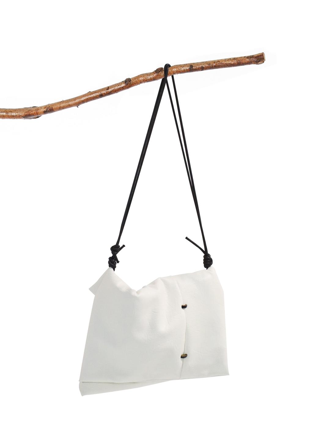 Wood Stitch cross bag