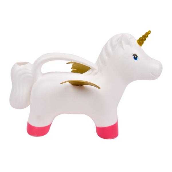 동화속 유니콘 모양의 물조리개