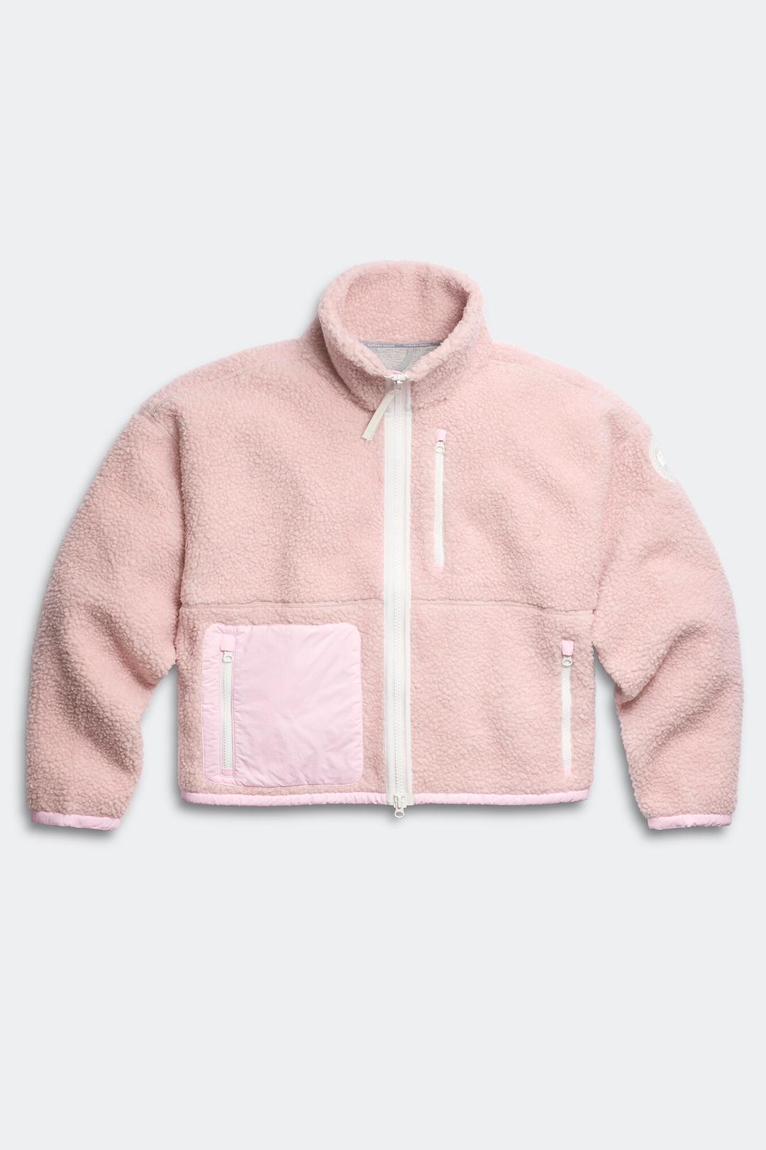 SIMCOE FLEECE JACKET - WD