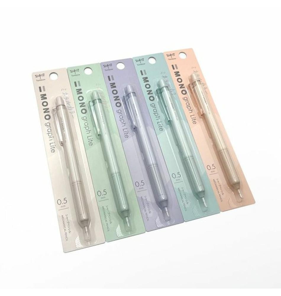 톰보우 모노그래프 라이트 샤프 미네랄 컬러 한정판 0.5 톰보우