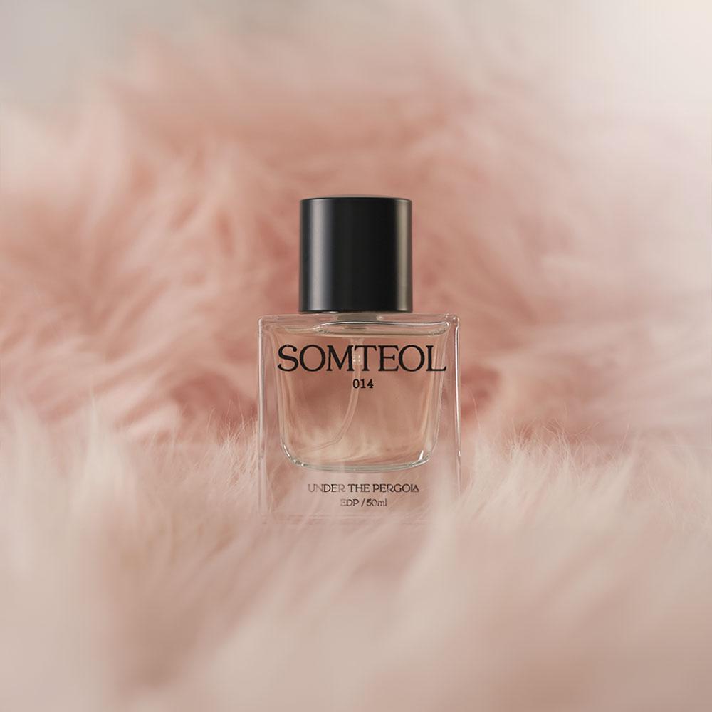 [언더더파고라] 솜털 향수 SOMTEOL EDP 50ml