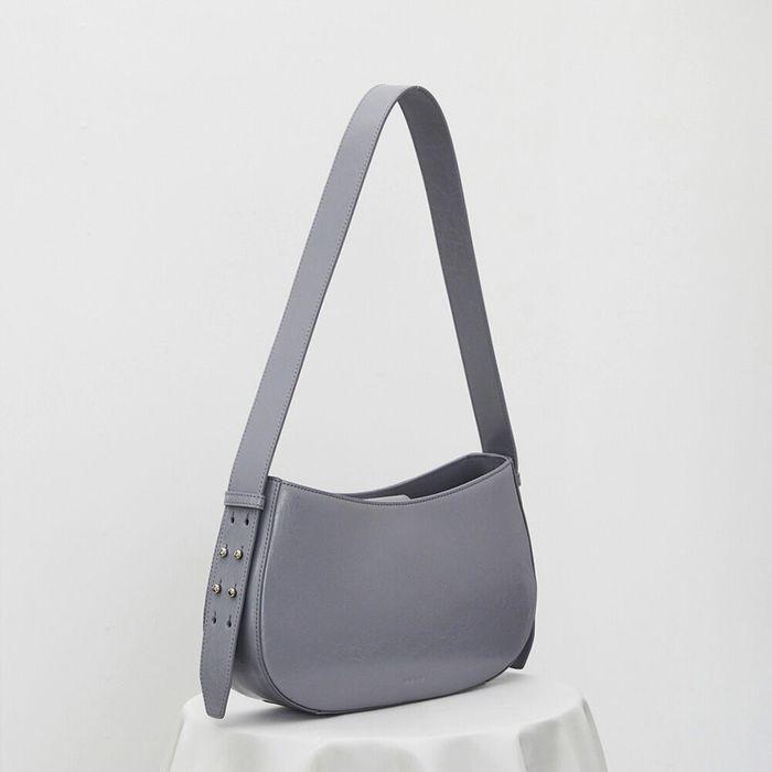 [리퍼브]Roha Bag (bluegray)