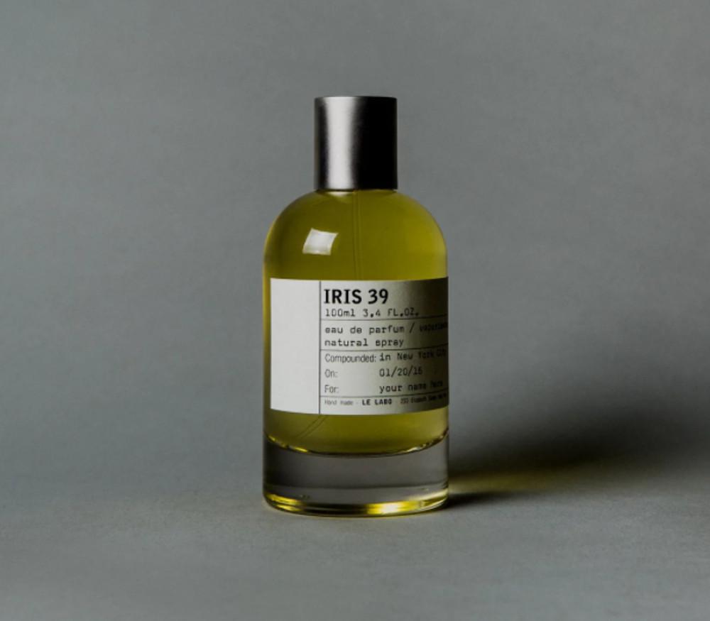 르라보 향수 아이리스39 IRIS39 100ml 라벨링 서비스