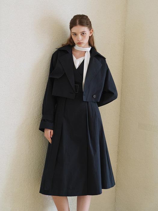 SEPTEMBER TRENCH DRESS_NA