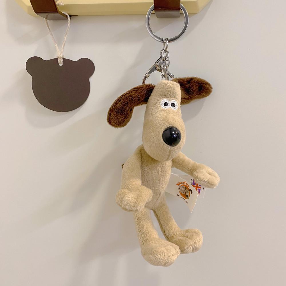 그로밋 인형 키링 열쇠고리 키홀더