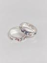 butterfly princess ring (2color)