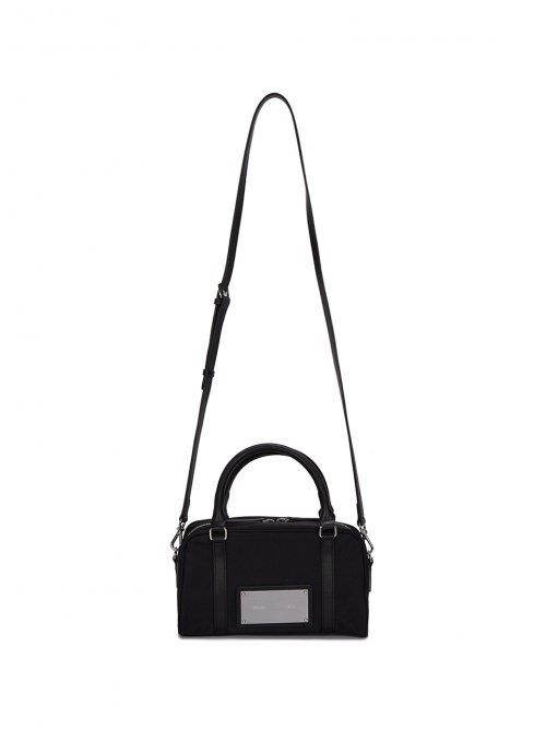 마뗑킴(MATIN KIM)  BABY SPORTY TOTE BAG IN BLACK - 사이즈 & 후기 | 무신사