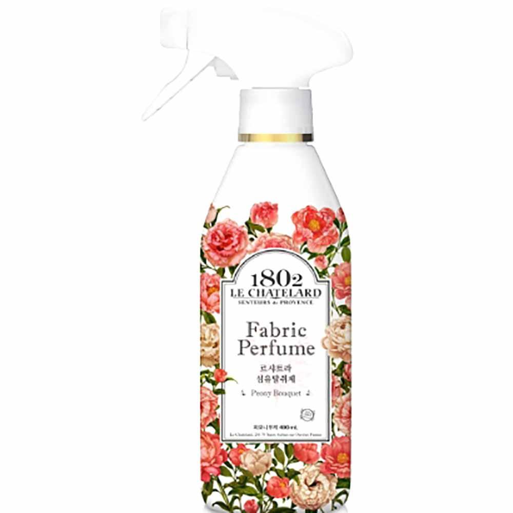 르샤트라 섬유탈취제 피오니부케 400ML 1개