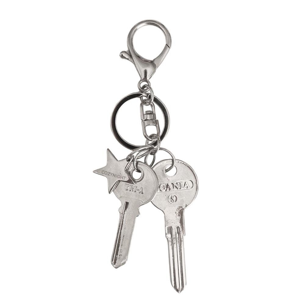 KEY STAR KEYRING