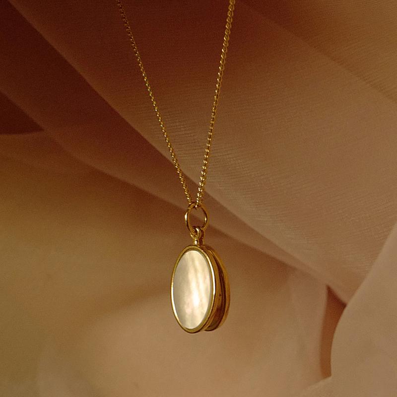 Starry Night Necklace