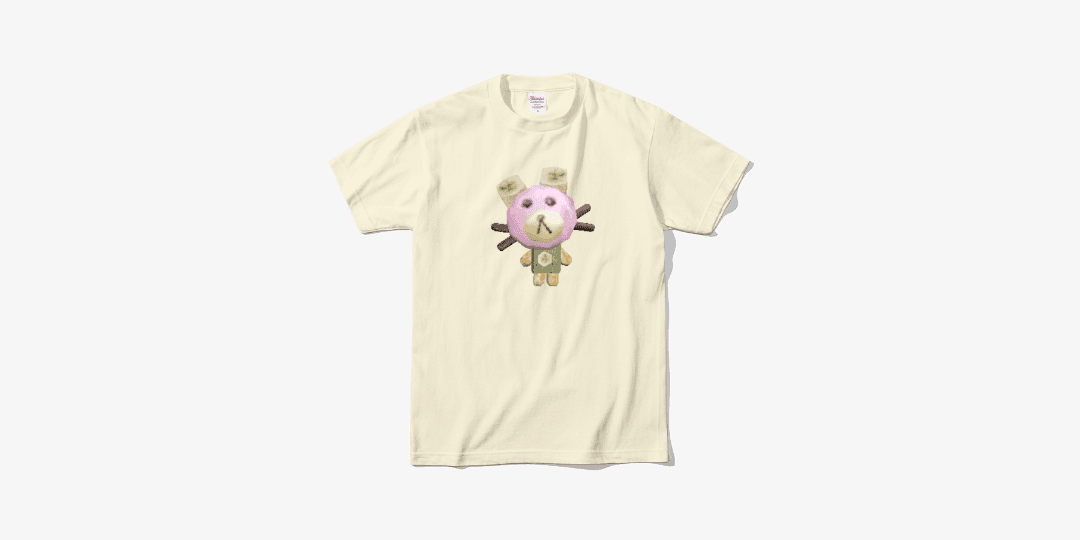 hato 도넛곰 티셔츠 ㅣ 마플샵