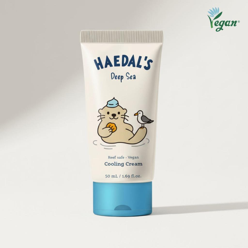 해달씨 이노시톨 진정 쿨링크림 50ml