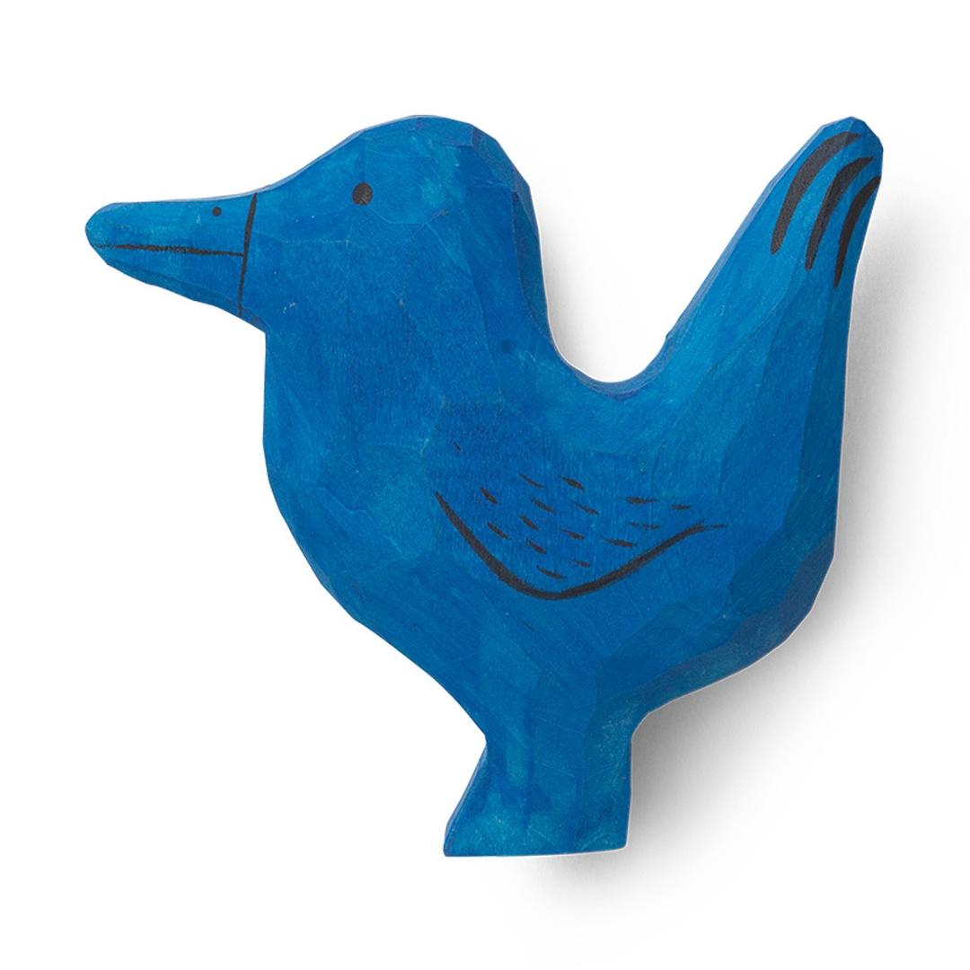 anton bird hook blue