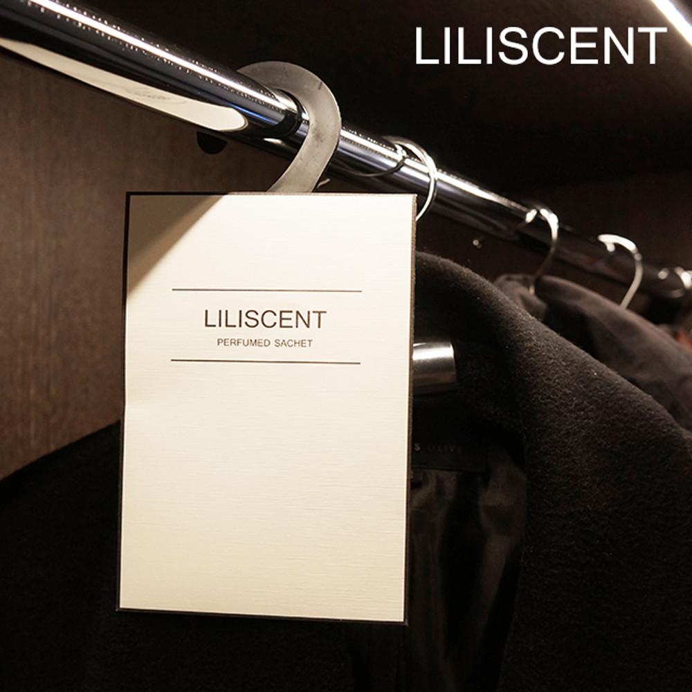 리리센트 샤쉐 옷장 방향제 탈취 냄새제거