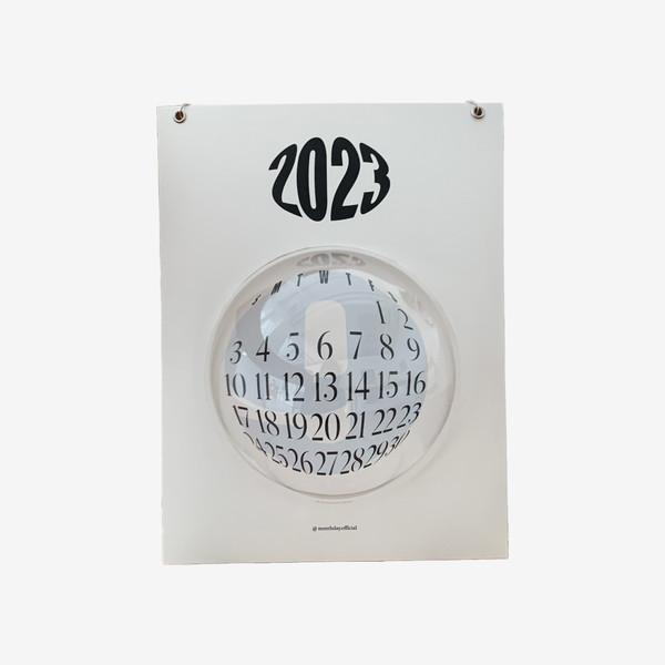 monthday | Hanging Dome Calender