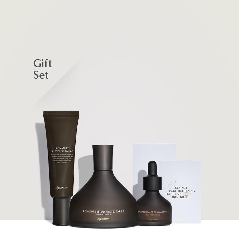 시그니처 모공결 케어 세트