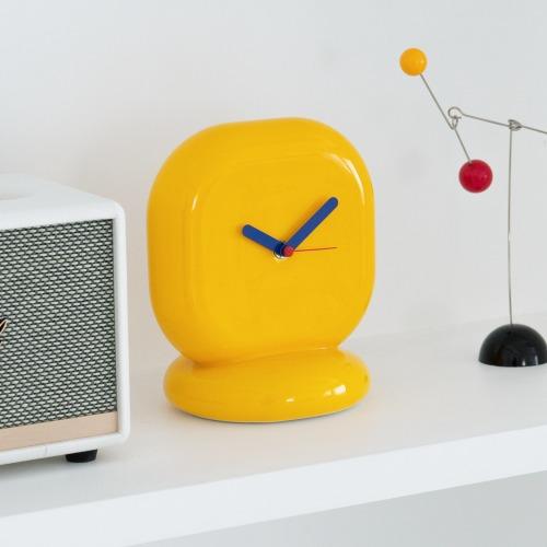 Millu Ceramic Clock