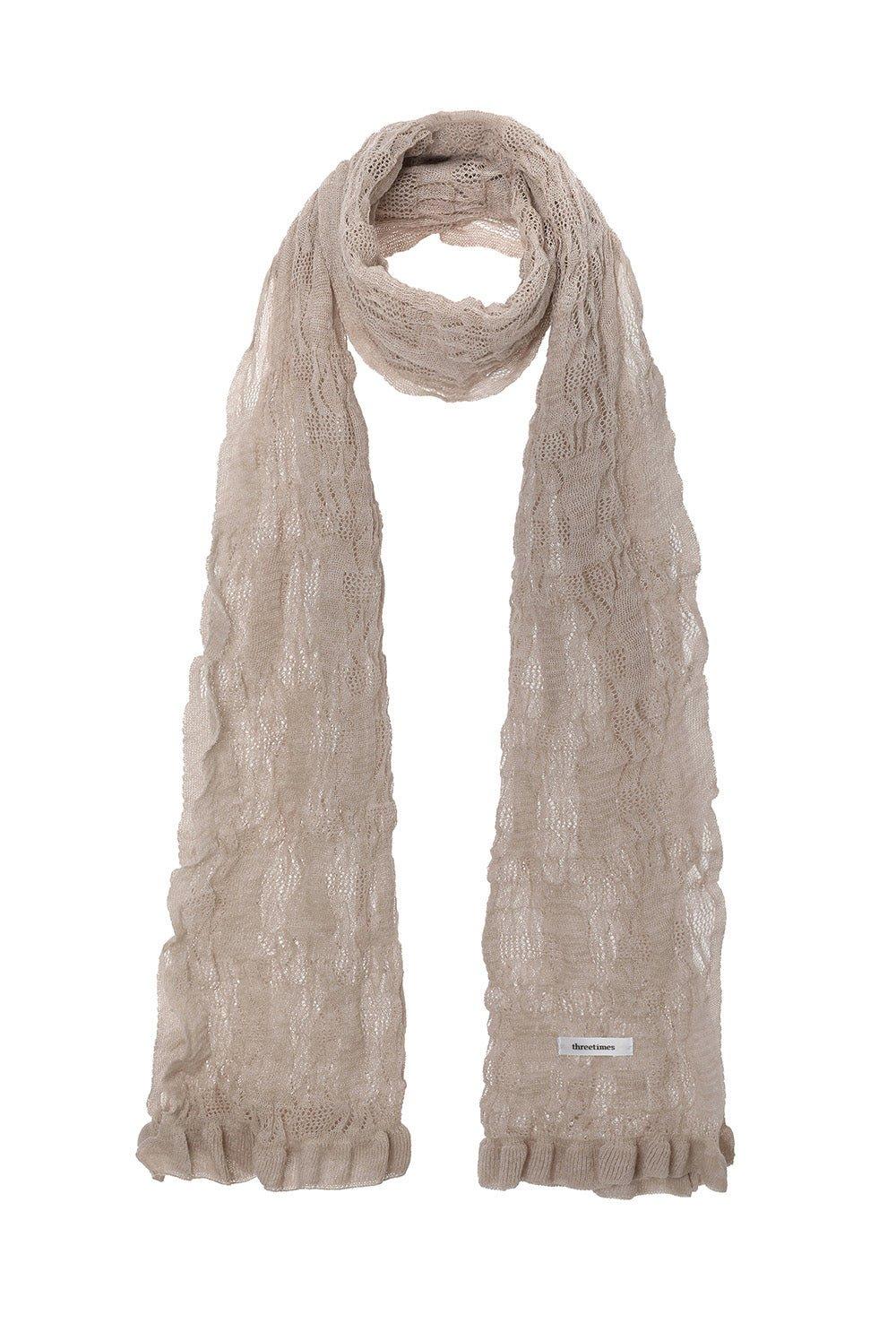 [releasing 02.24 12pm KST] Moss wrinkle muffler