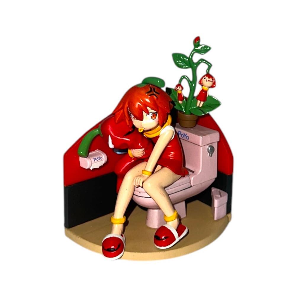 넷러너 하바네로땅 피규어