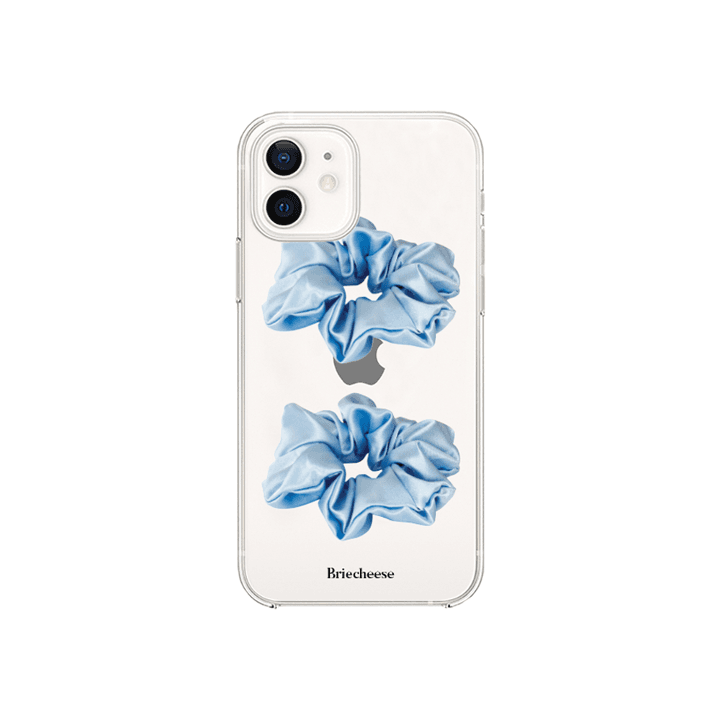 Blue Scrunchie HardJelly