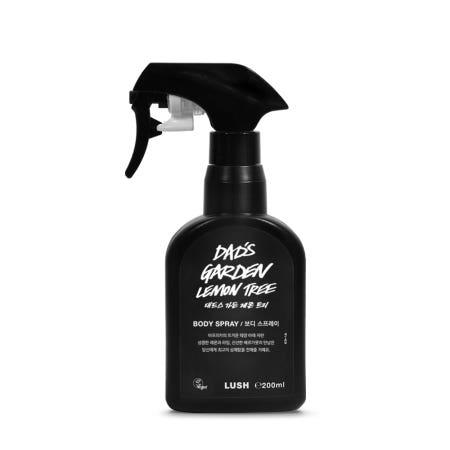 이런 상품 어때요? [러쉬] 대드스 가든 레몬 트리 200ml - 보디 스프레이/바디 스프레이/향수