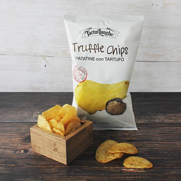 타르투플랑게 트러플 칩스 감자칩 스낵 와인 맥주 안주 100g