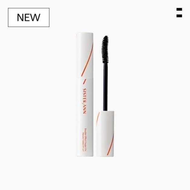 씨스터앤 더블이펙트 슈퍼픽스 마스카라