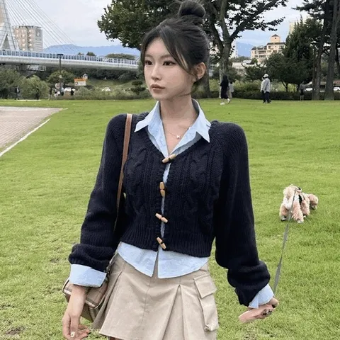 [스판/이너셔츠] 슬림핏 이너 라인 셔츠