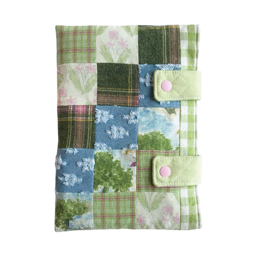 garden book pouch